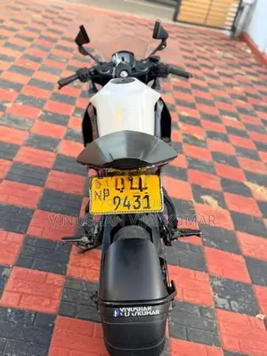 KTM RC 125 2019