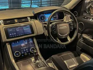 Land Rover Range Sport 2018
