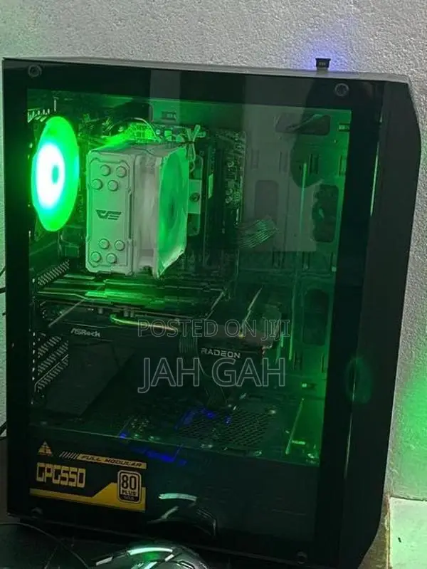 Powerful Gaming Pc