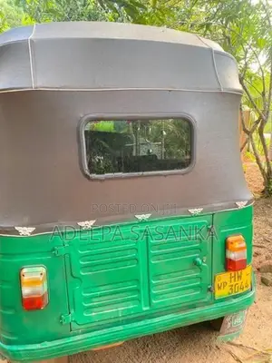 Bajaj RE 2009