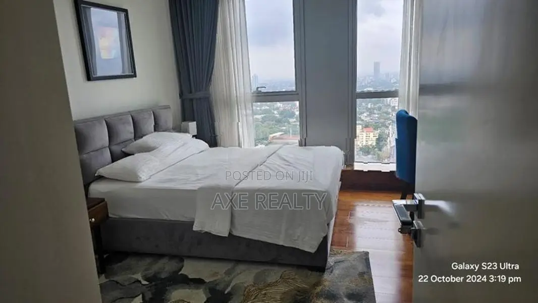 Furnished 2 Bed Apartment At Colombo City Center Residencies For Rent