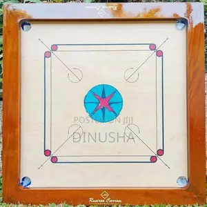 Champion Carrom Board 20mm