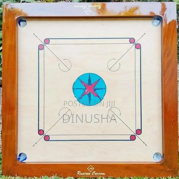 Champion Carrom Board 20mm