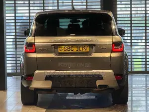 Land Rover Range Sport 2018