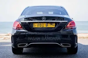 Mercedes Benz C200 2019