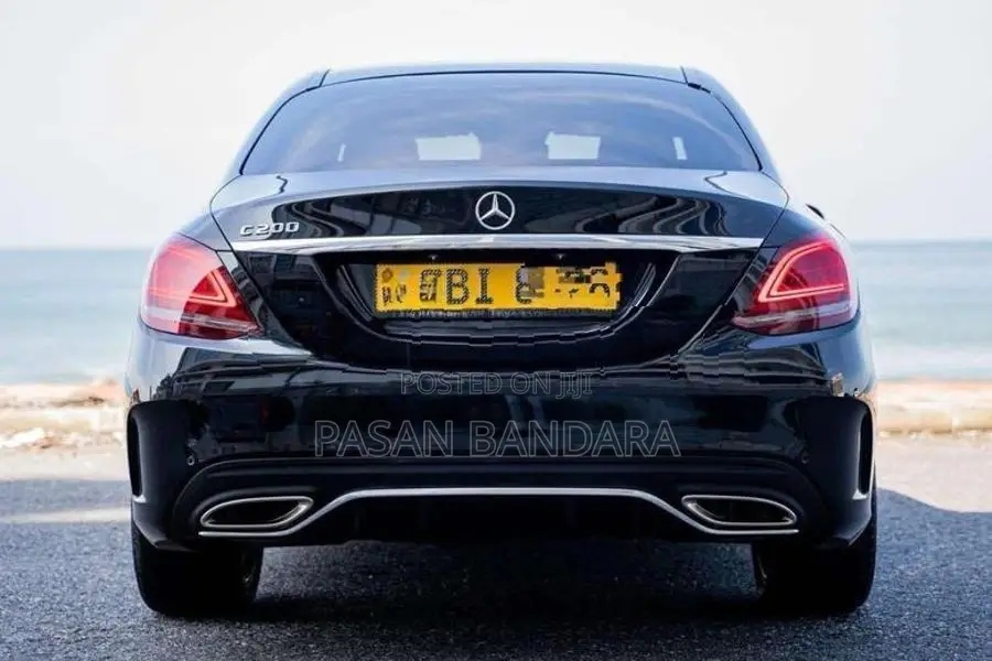 Mercedes Benz C200 2019