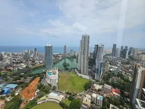 Tri-zen 3 Bed Apartment For Rent Colombo 02