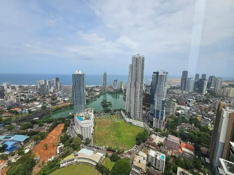 Tri-zen 3 Bed Apartment For Rent Colombo 02