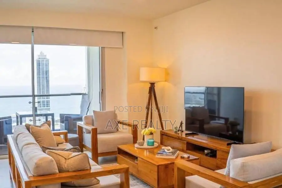 Luxurious 3 Bed Apartment For Rent in CCC Colombo 02