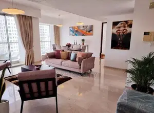 Furnished 2 Bed Apartment For Rent in Colombo 03
