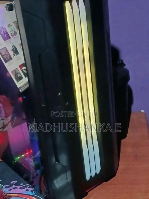Intel Core i7 th Gen Gaming Pc