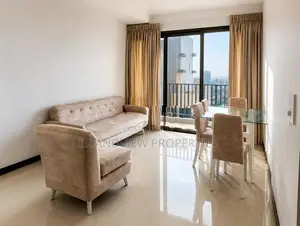2 Bedroom Fully Furnished Apartment for Rent at TriZen in Colombo 02