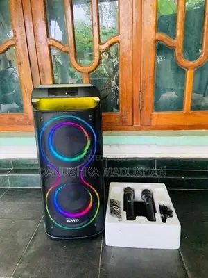Ravo 6006 Speakers