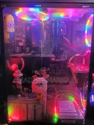 Intel Core i7 th Gen Gaming Pc