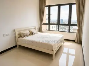 2 Bedroom Fully Furnished Apartment for Rent at TriZen in Colombo 02