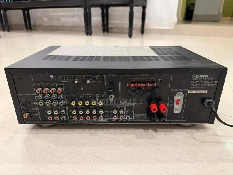 Yamaha Amplifier