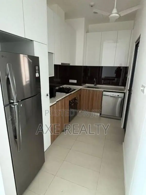 3 Bed Apartment for Rent in Colombo 02