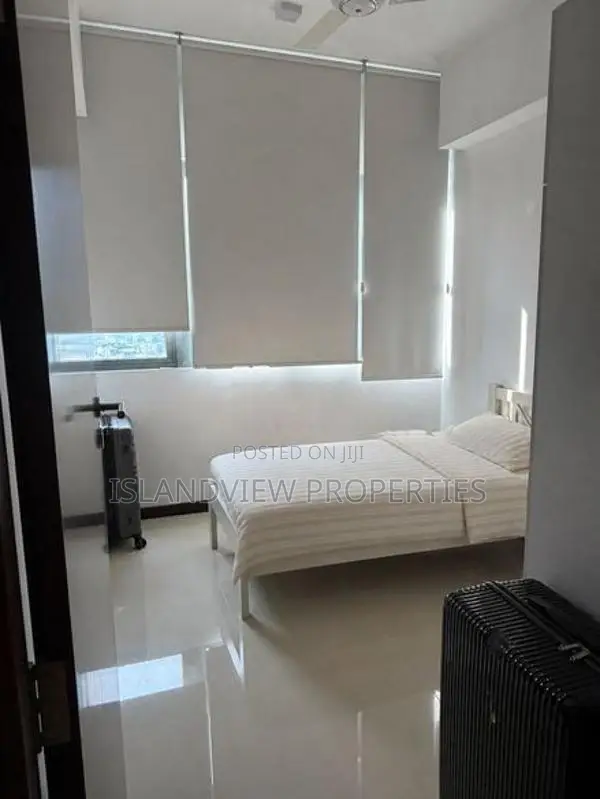 2 Bedroom Fully Furnished Apartment for Rent at TriZen in Colombo 02