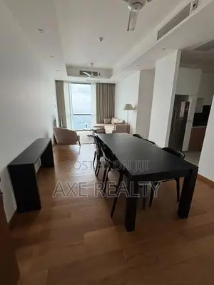 3 Bed Apartment for Rent in Colombo 02