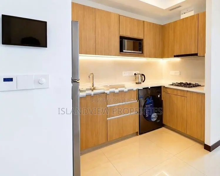 2 Bedroom Fully Furnished Apartment for Rent at TriZen in Colombo 02