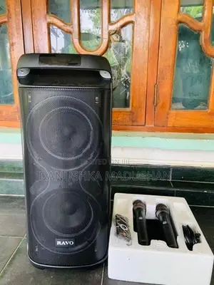 Ravo 6006 Speakers