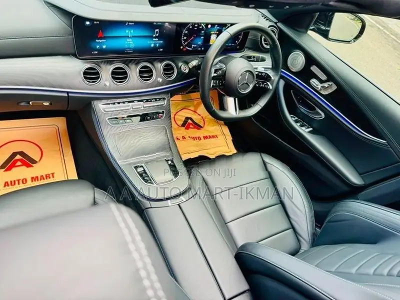 Mercedes Benz E200 AMG LINE PREMIUM 2023