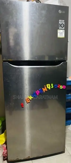 LG fridge