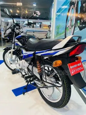Bajaj CT100 ES 2026