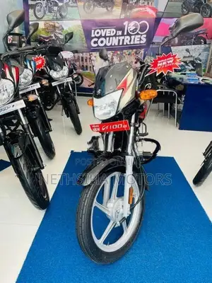 Bajaj CT100 ES 2026