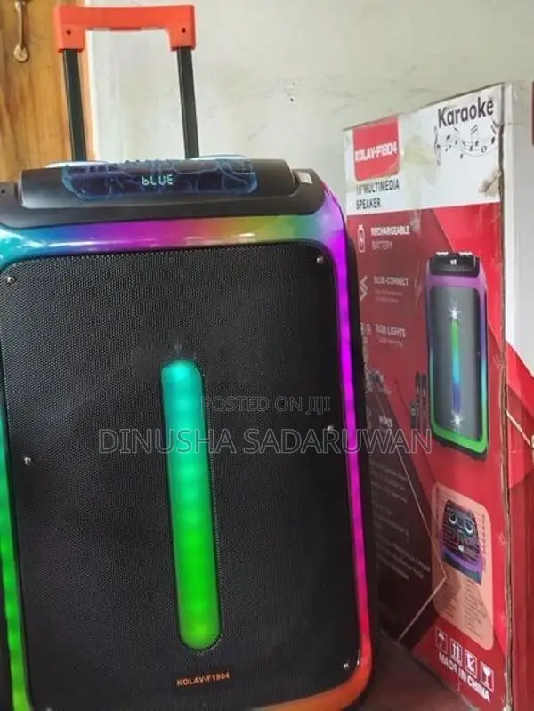 Kolav F1804 Speaker