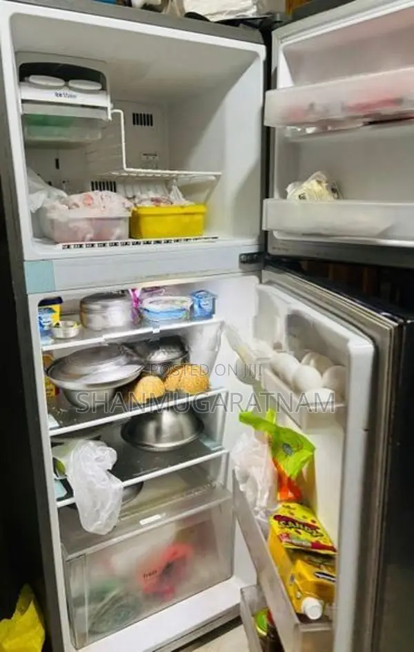 LG fridge