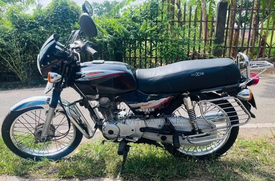 Bajaj Boxer 2004