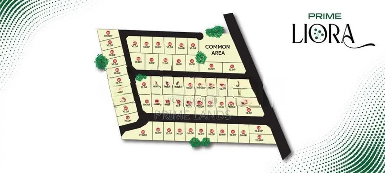 නාච්චාදූව නගරයෙන්ම සින්නක්කර බිම්කොටස්
