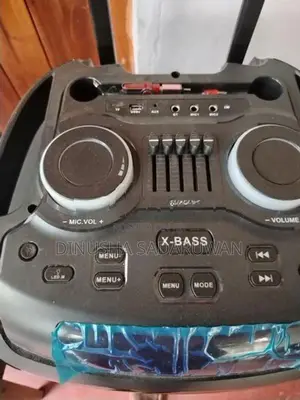 Kolav F1804 Speaker