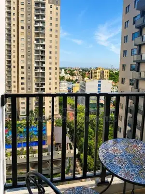 TriZen Brand New 2 Bedroom Furnished Apartment for Rent in Colombo 02