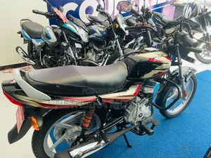Bajaj CT100 ES 2026