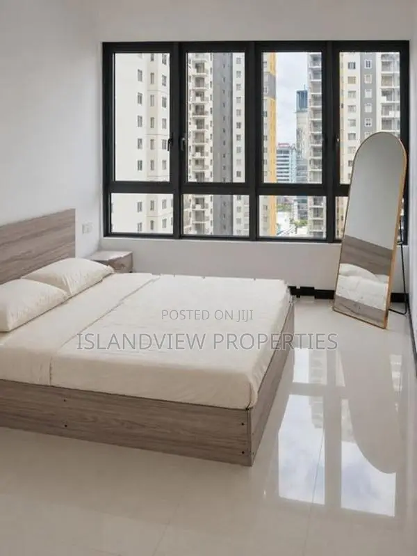 TriZen Brand New 2 Bedroom Furnished Apartment for Rent in Colombo 02