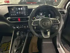 Toyota Raize 2026