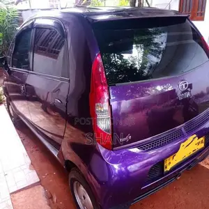 Tata Nano 2015