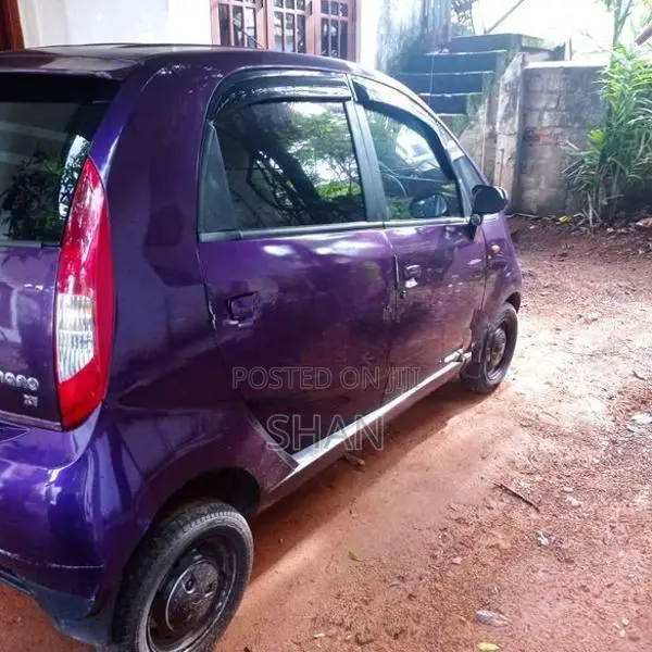 Tata Nano 2015
