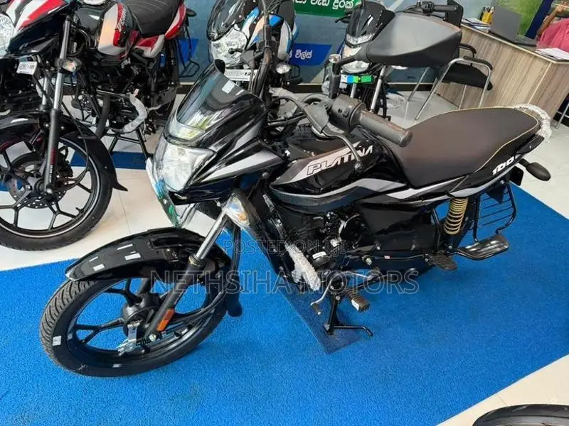 Bajaj Platina 100 ES EFI 2026