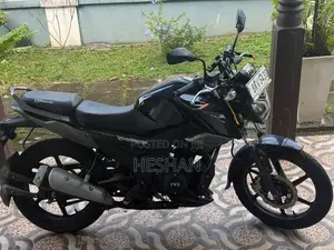 TVS Raider 125 2025