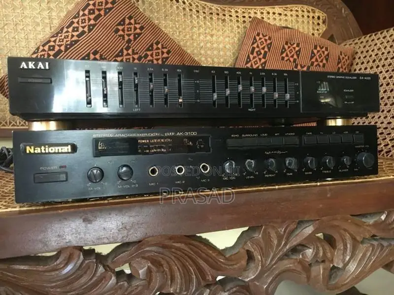 Audio System