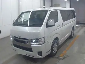Toyota Hiace Super GL 2026
