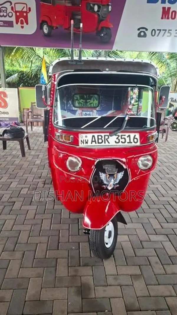 Bajaj RE 4 Stroke 2018