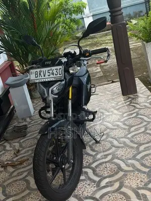 TVS Raider 125 2025