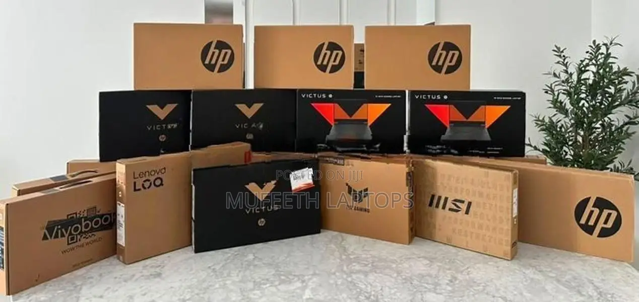 Brand New HP Victus i5 13Gen RTX 4050 6GB 16/512GB