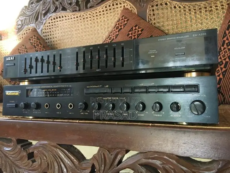 Audio System