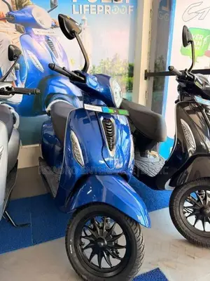Bajaj Chetak Electric 2026