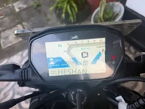 TVS Raider 125 2025
